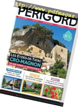 Horizons Perigord – mars 2018