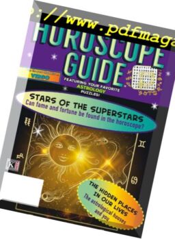 Horoscope Guide – September 2018