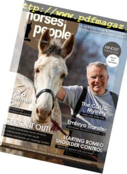 Horses and People – June 2018