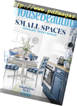 House Beautiful USA – June 2018