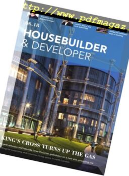 Housebuilder & Developer (HbD) – June 2018