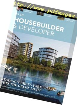 Housebuilder & Developer (HbD) – May 2018
