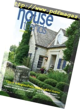 Housetrends Greater Columbus – May-June 2018