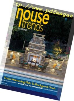 Housetrends Greater Pittsburgh – June-July 2018