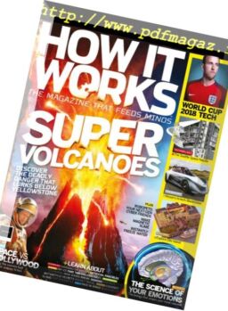 How It Works – October 2018