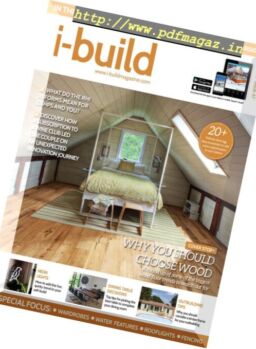 i-build – June 2018