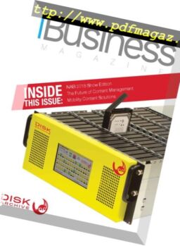I.Business – May 2018