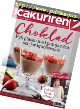 Icakuriren – 05 juni 2018
