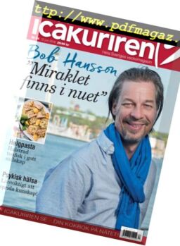 Icakuriren – 12 juni 2018