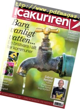 Icakuriren – 26 juni 2018
