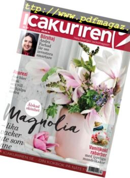Icakuriren – 29 maj 2018
