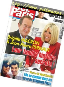 Ici Paris – 20 juin 2018