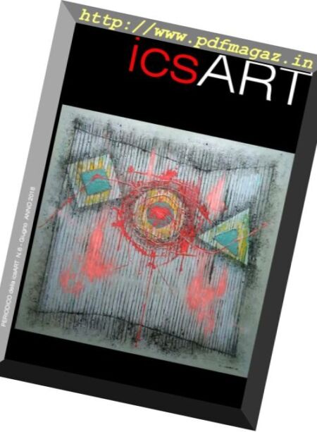 IcsART – Giugno 2018 Cover