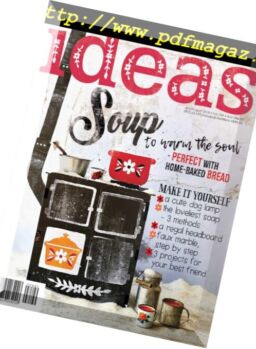 Ideas South Africa – July-August 2018
