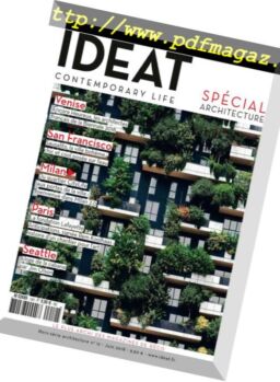 Ideat France – mai 2018