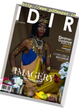 Idir Magazine – January 2018