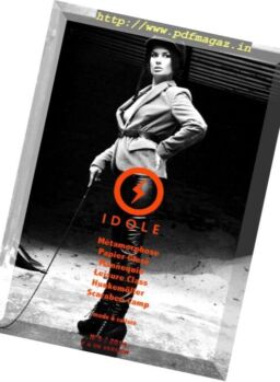 Idole Magazine – N 5, 2014