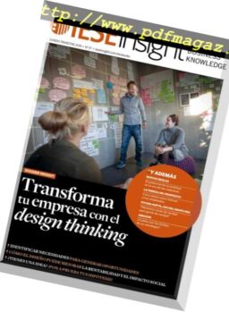 IESE Insight English Edition – June 2018