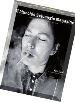 Il Mucchio Selvaggio Magazine – Marzo 2018