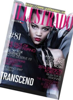 Illustrado Magazine – 2014-01