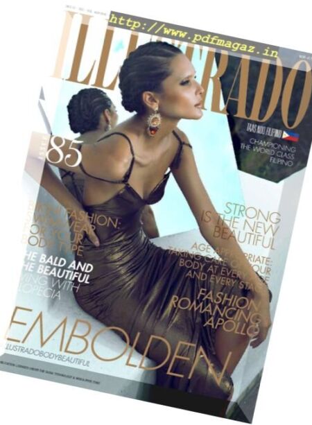Illustrado Magazine – 2014-05 Cover