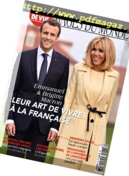 Images du monde – mai 2018