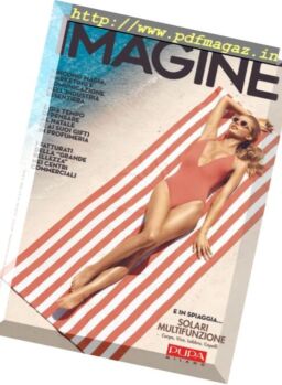Imagine Magazine – Giugno-Luglio 2018