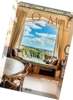 IN Magazine Premium – Speciale Dome 2018