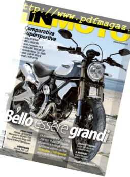 In Moto – Maggio 2018