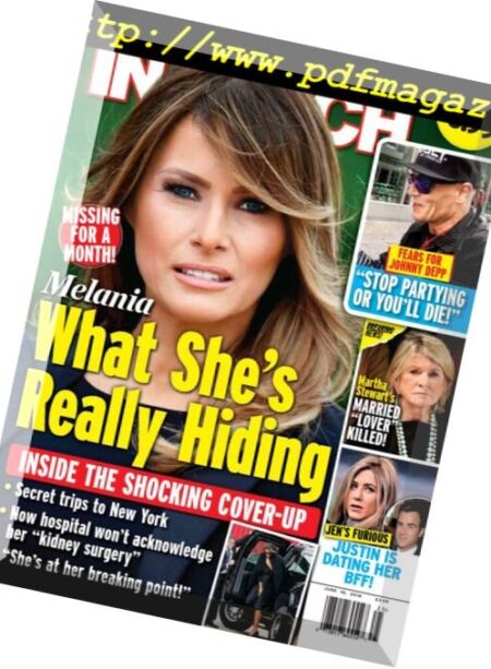 In Touch Weekly – June 18, 2018 Cover