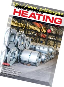 Industrial Heating – June 2018
