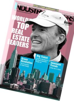 Industry Leaders – June 2018