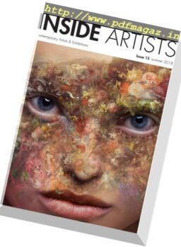 Inside Artists – Summer 2018