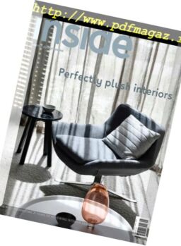 Inside – May 2018