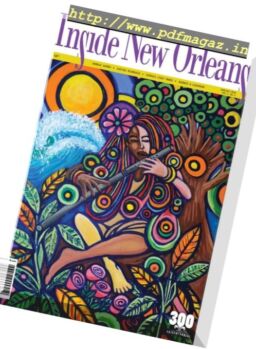 Inside New Orleans – June-July 2018
