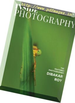 Inside Photography – June 2018