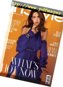 InStyle Taiwan – 2018-06-01