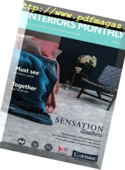 Interiors Monthly – June 2018