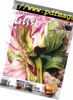 International Artist – June 2018