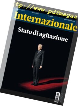 Internazionale – 1 Giugno 2018