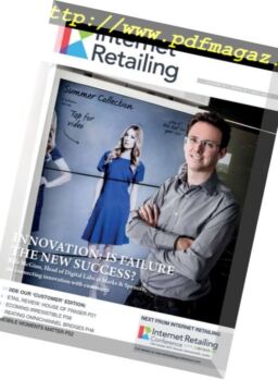 Internet Retailing Magazine – July 2014