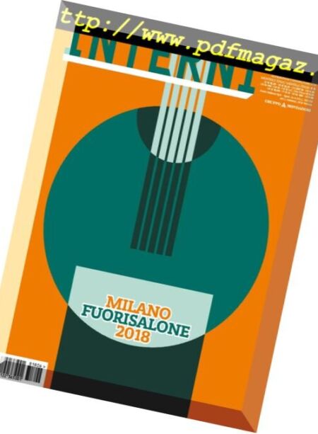 Interni Italia – giugno 2018 Cover