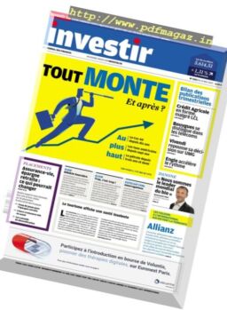 Investir – 19 Mai 2018