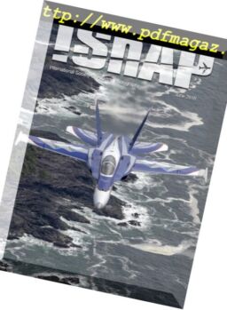 ISnAP Magazine – June 2018
