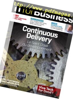 IT for Business – 18 juin 2018
