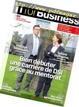 IT for Business – mai 2018