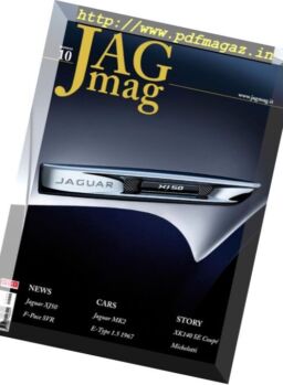 Jag Mag – Aprile-Maggio-Giugno 2018