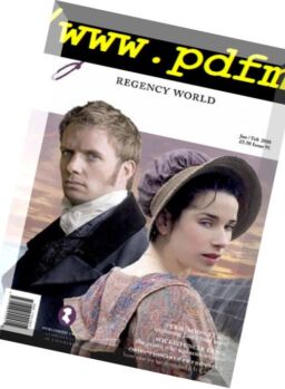 Jane Austen’s Regency World – January-February 2018