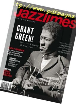 JazzTimes – July 2018