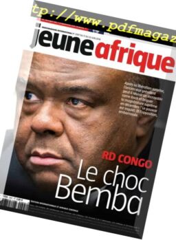 Jeune Afrique – 17 juin 2018